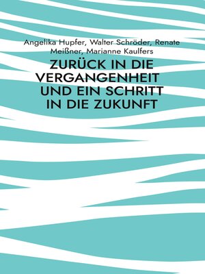 cover image of Zurück in die Vergangenheit